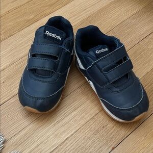 Reebok Kids Navy Blue Shoes